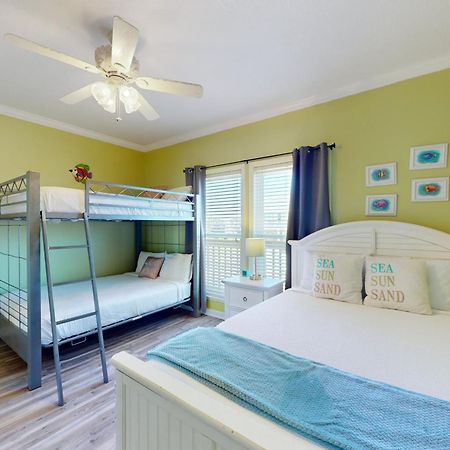 Smiles In Isla Del Sol Vila Galveston Exterior foto
