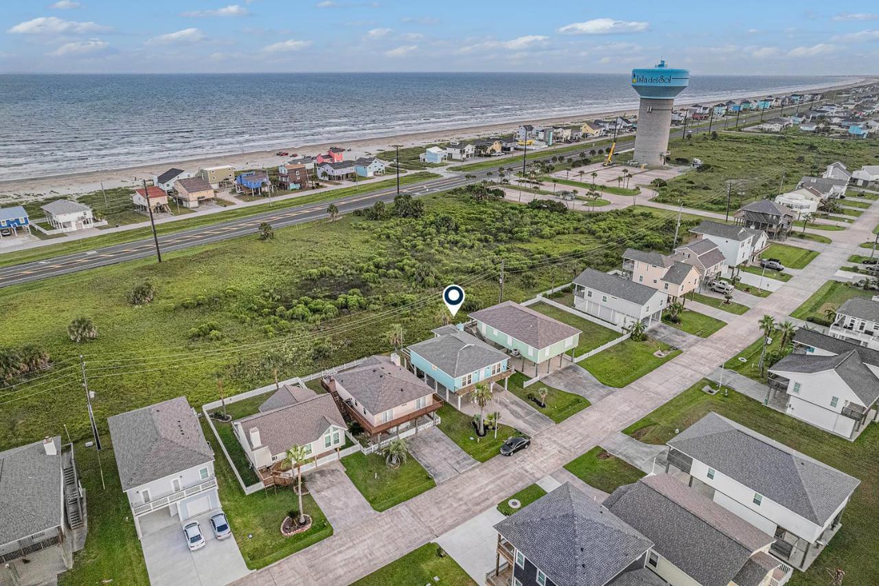 Smiles In Isla Del Sol Vila Galveston Exterior foto