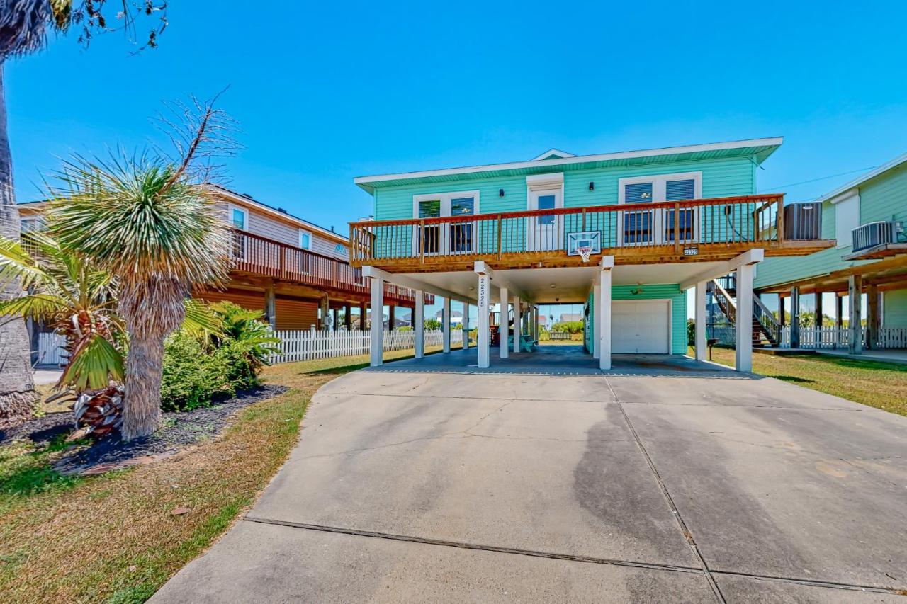 Smiles In Isla Del Sol Vila Galveston Exterior foto