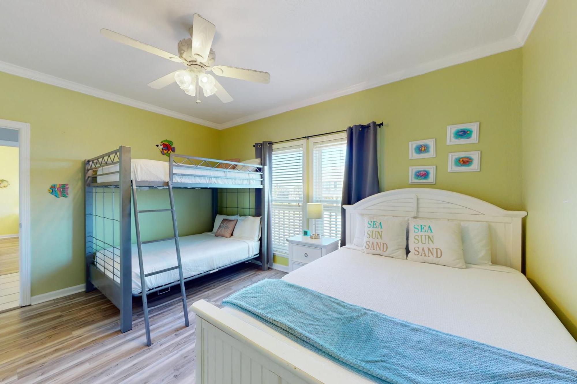 Smiles In Isla Del Sol Vila Galveston Exterior foto