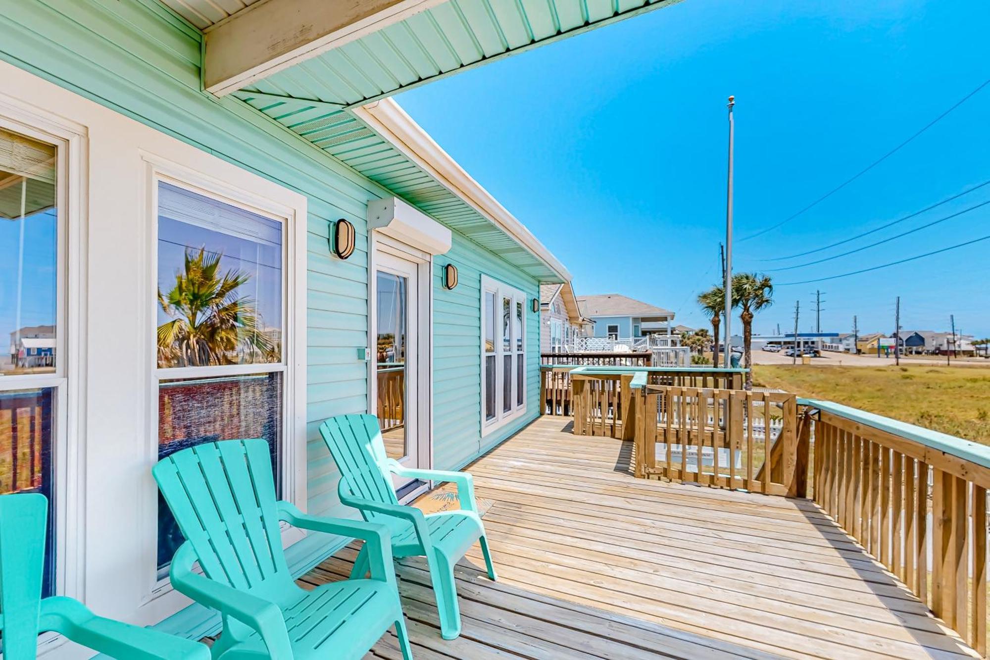 Smiles In Isla Del Sol Vila Galveston Exterior foto